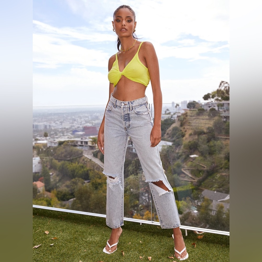 Revice Frontfunner Level Up Distressed Jeans - image 4